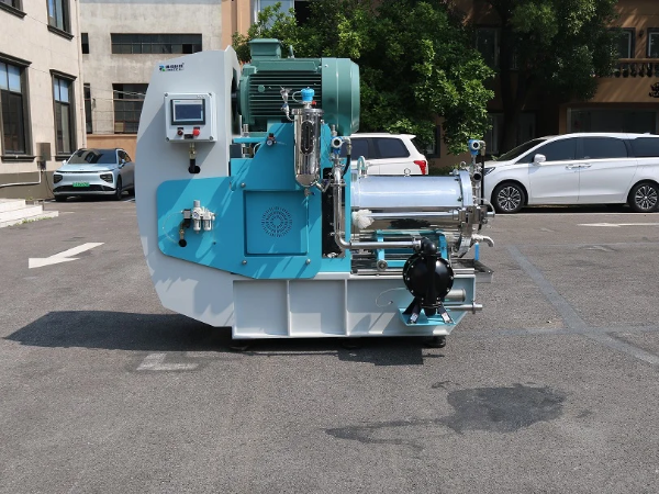 N納米砂磨機(jī)