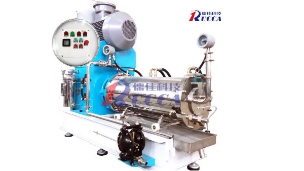 顏料色漿砂磨機 顏料色漿砂磨機