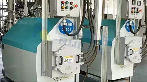 為涂料工廠(chǎng)提供智能化研磨分散設(shè)備