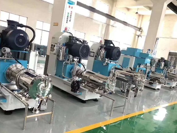 砂磨機品牌選擇哪家？