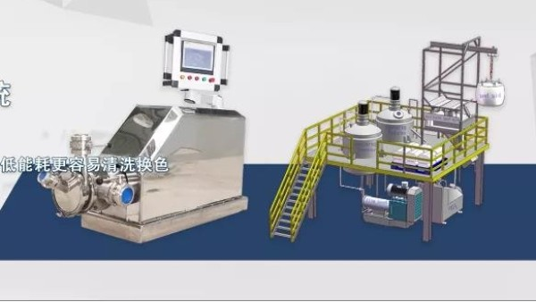 儒佳砂磨機(jī)設(shè)備提效降耗，節(jié)能50%