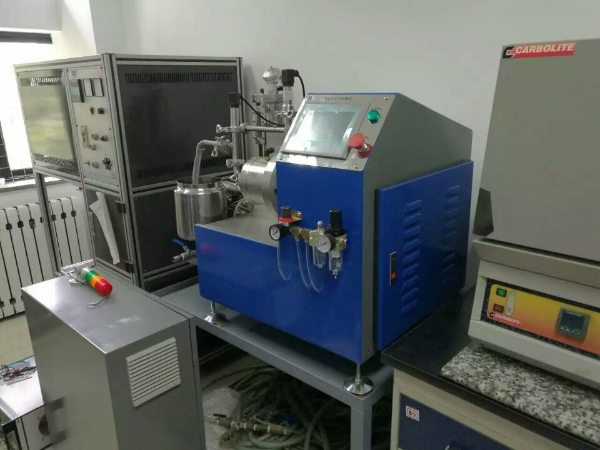 實(shí)驗(yàn)室砂磨機(jī)的結(jié)構(gòu)分為哪些？