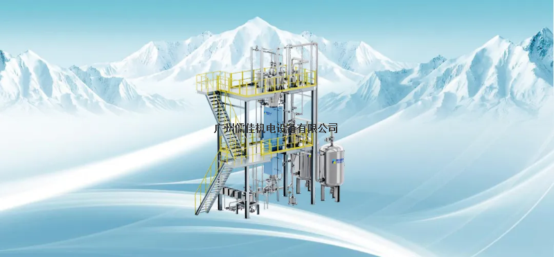 CVD硫化床制備系統(tǒng)