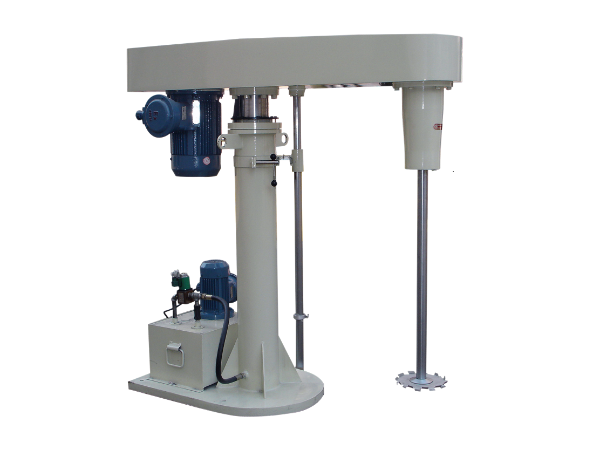 分散機和攪拌機有什么關系？