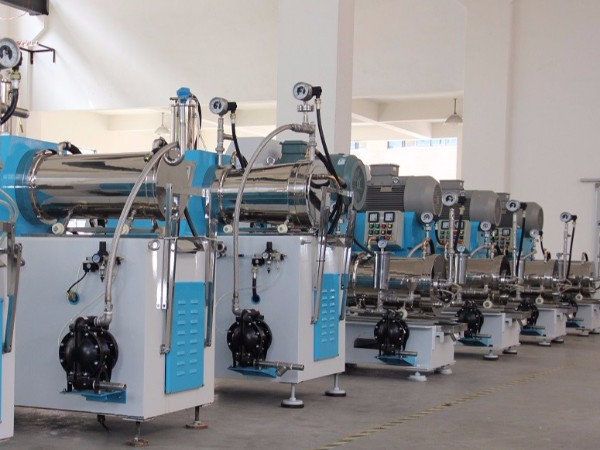 選擇儒佳砂磨機(jī)的原因是什么? 選擇儒佳砂磨機(jī)