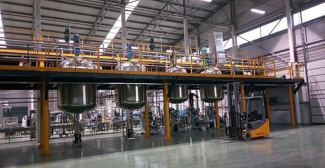 在線吸粉分散機(jī)IDS 在線吸粉分散機(jī)IDS