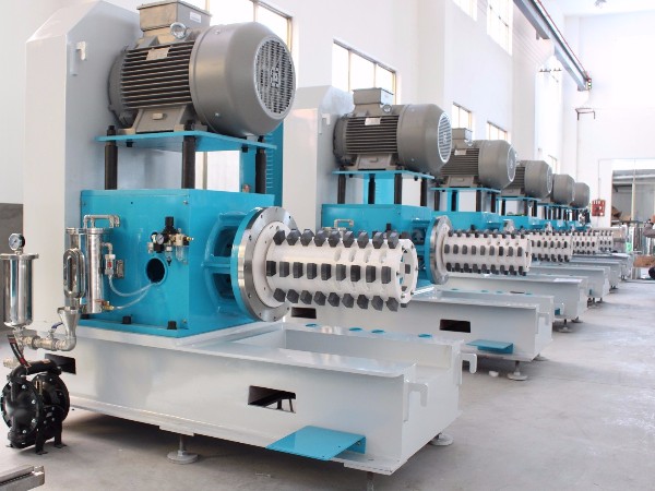 大型臥式砂磨機