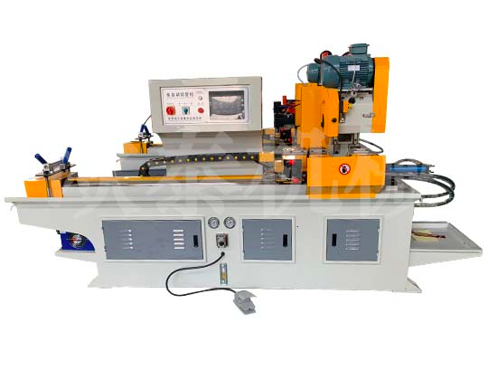 全自動(dòng)切管機(jī)的節(jié)能效果怎么樣